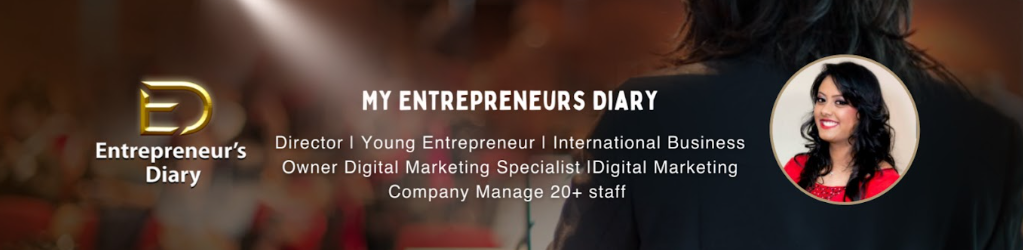 Entrepreneur's image